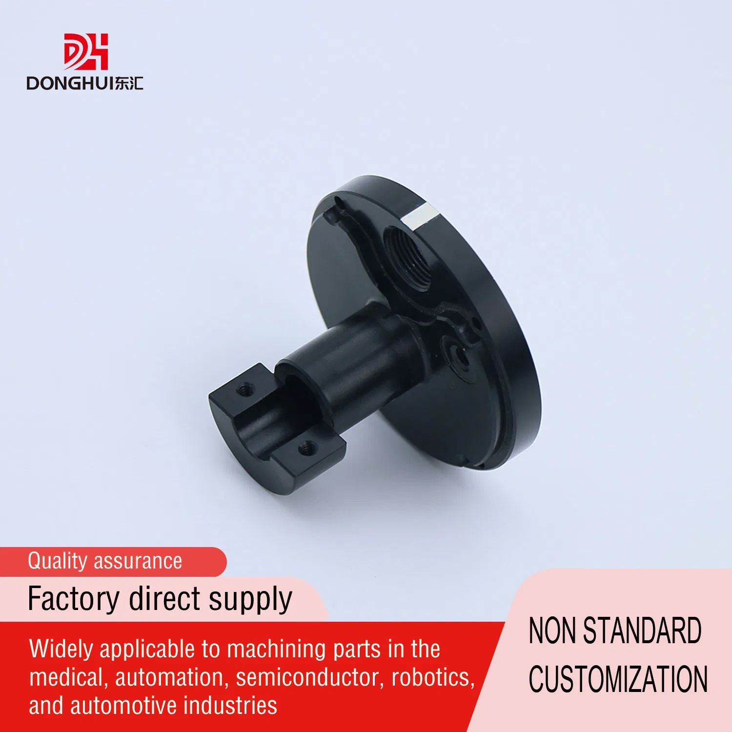 MRI-Compatible Precision Stainless Steel Components for Medical Use