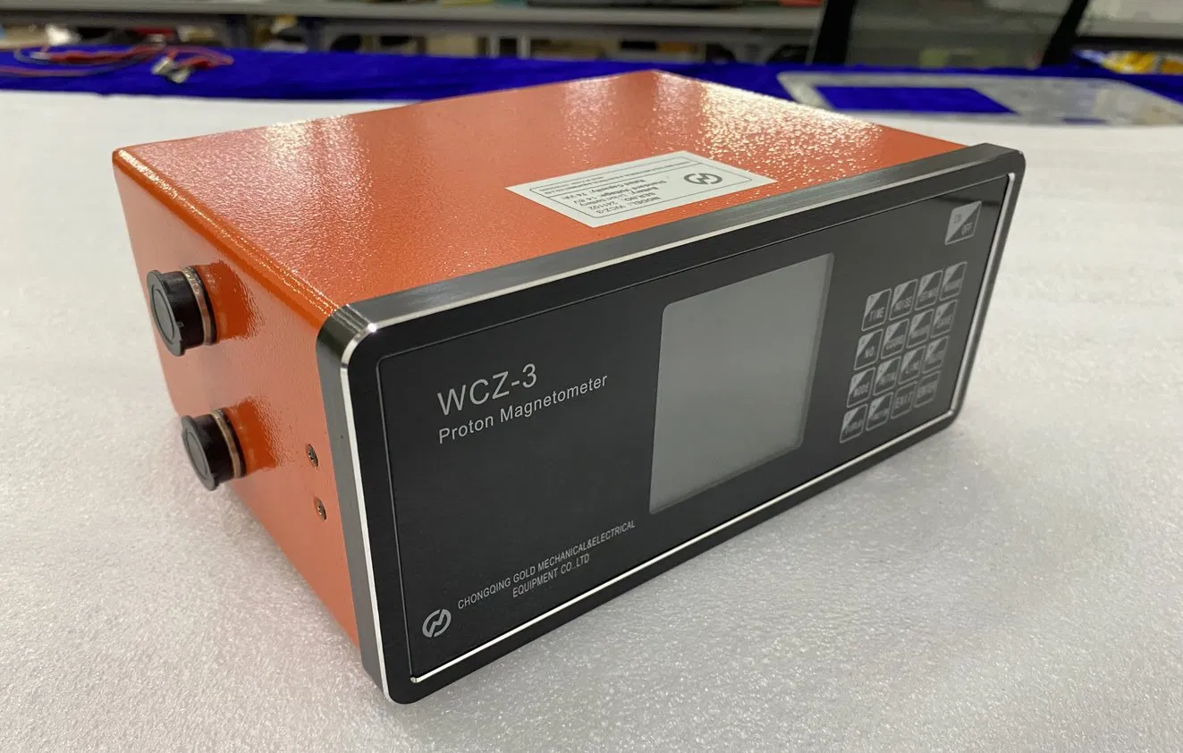 Professional Mineral Survey Magnetometer for Superior Gradiometer Accuracy