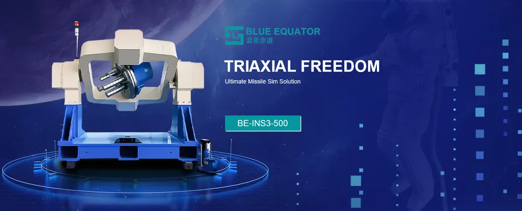 Motion Simulation Platform 1