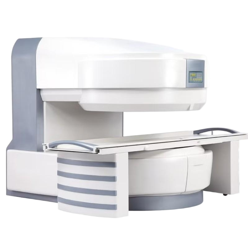Smart CT-Enhanced 0.35t MRI System for Superior Imaging