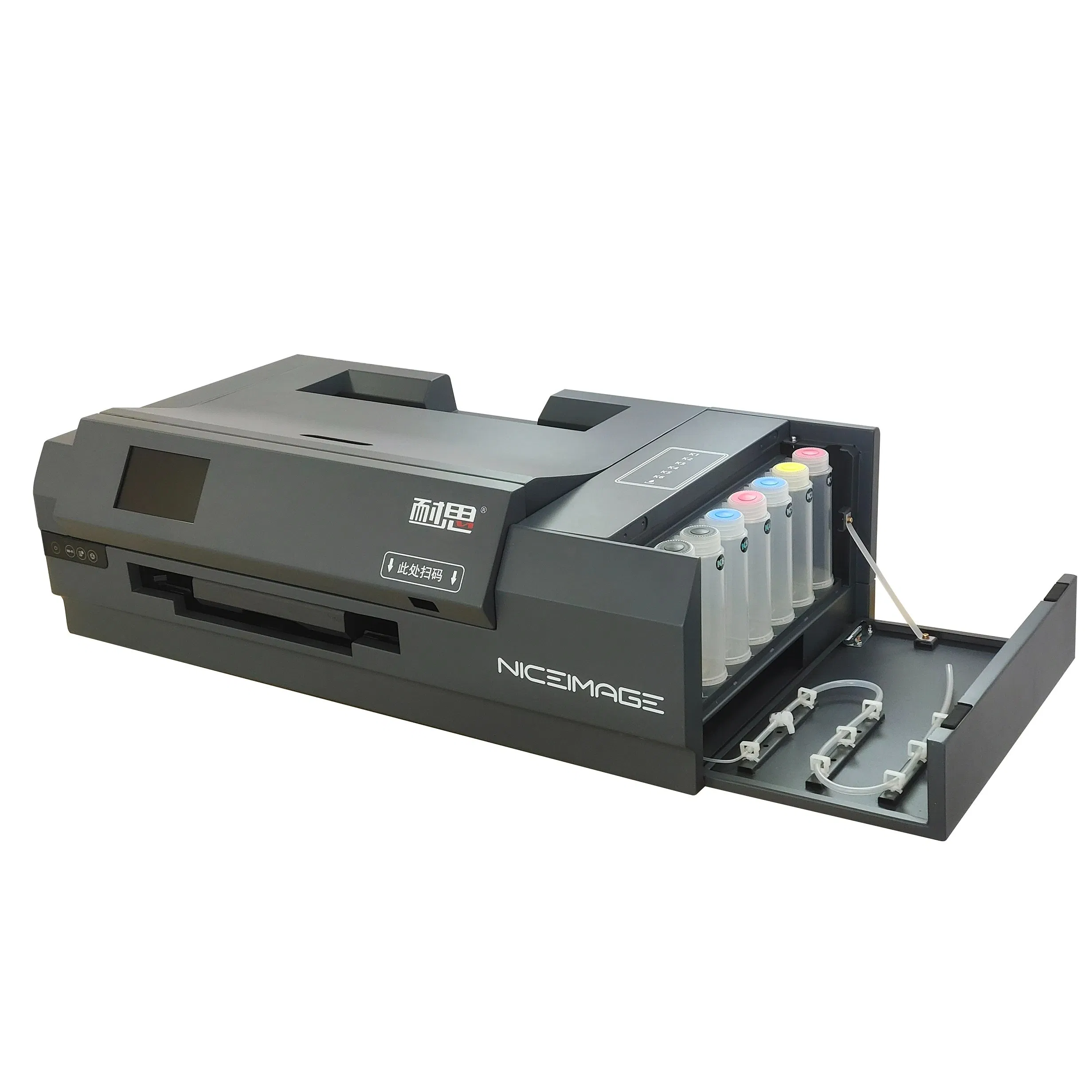 High-Accuracy Inkjet Printing System for Diagnostic Imaging on X-ray Film