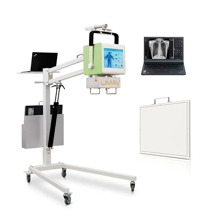 Mobile Radiographic Stand