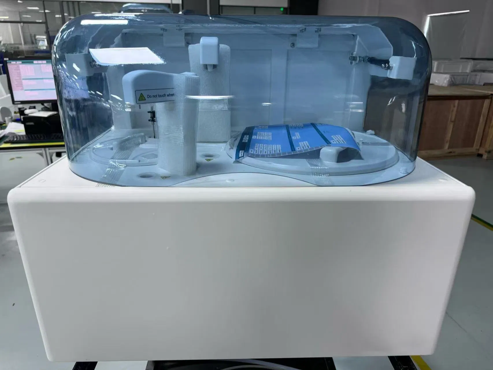 Point-of-Care Hematology Analyzer, Bedside Testing + Fast Shipping Now