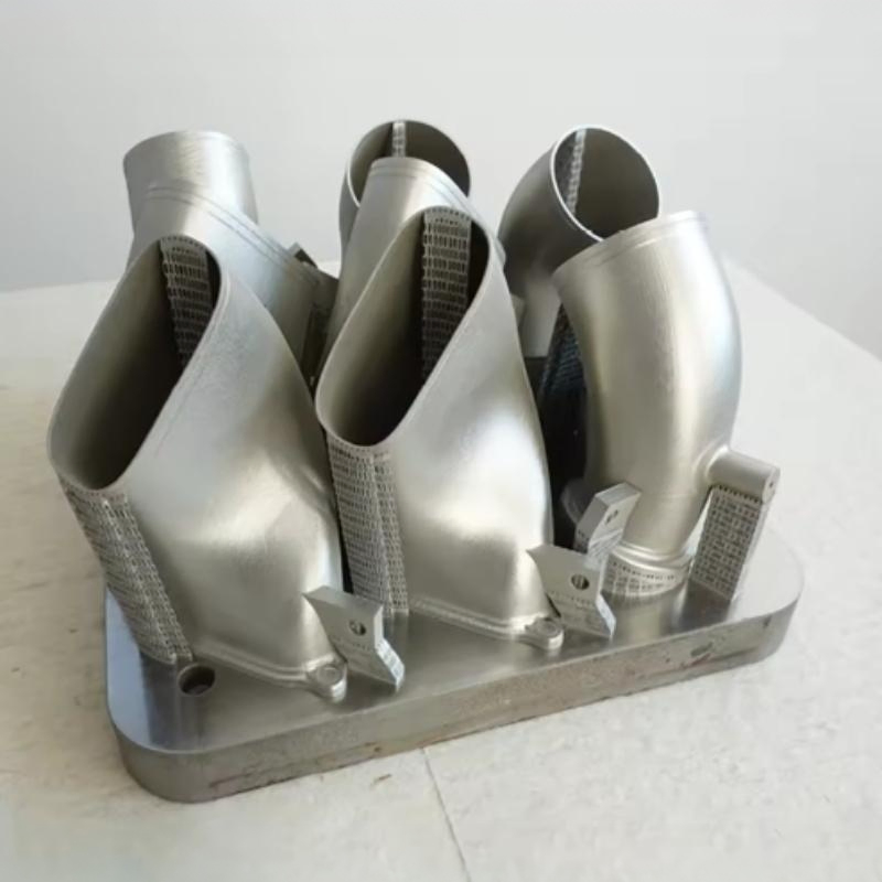 Custom Metal 3D Printing and CNC Milling Machine Solutions