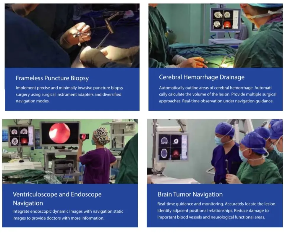 Navigation Software Interface 1