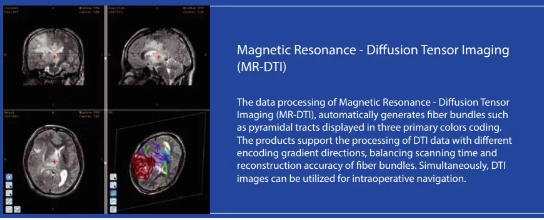 Medical Navigation Equipment Laparoscopic Instrument Hospital Equipment