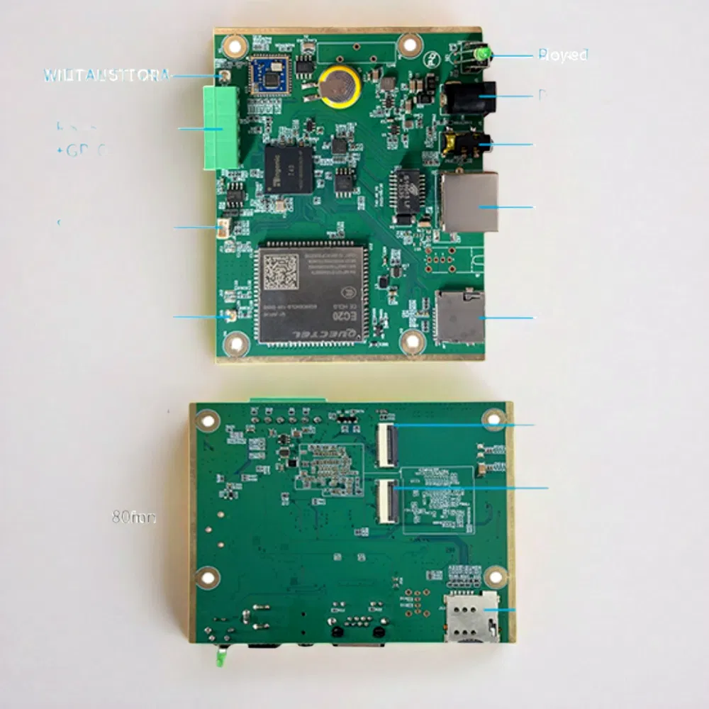 Versatile Infrared Camera Core Module for All-Weather Performance