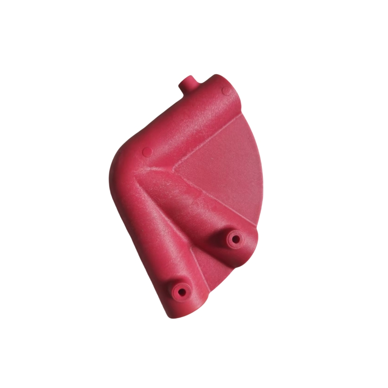 Different Plastic Materials Plastic Injection Molding Small OEM Inserts POM ABS Parts Supply