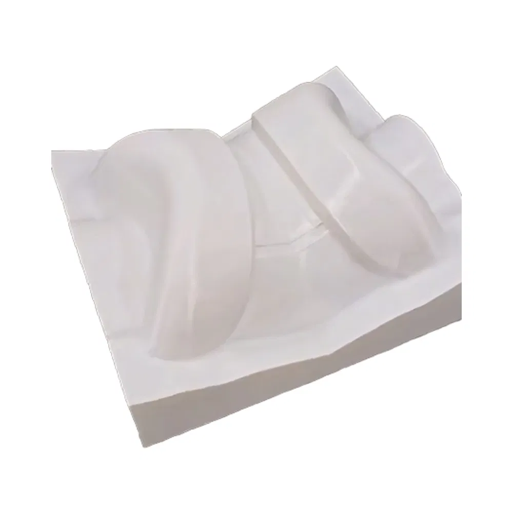 High Quality Fdm Slm 3D Printing 316L PETG Alloy Machining Service