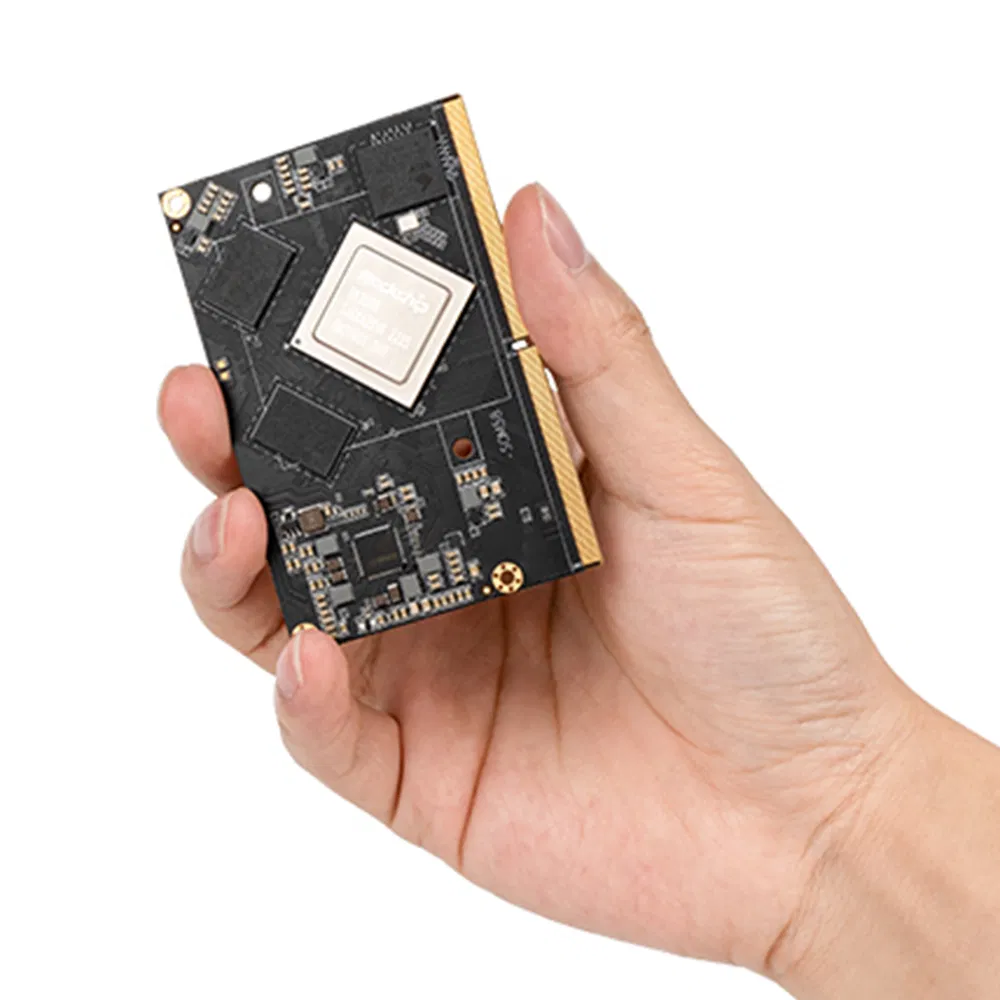 Rockchip 8nm Rk3588 Som3588 Core Module Android Linux Support Octa Core 6 Tops Npu 450 Gflops GPU Som
