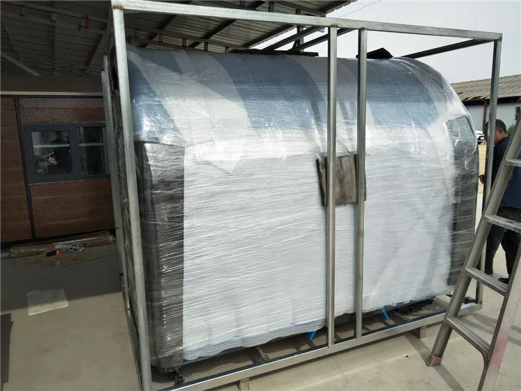 Packaging and Shipping