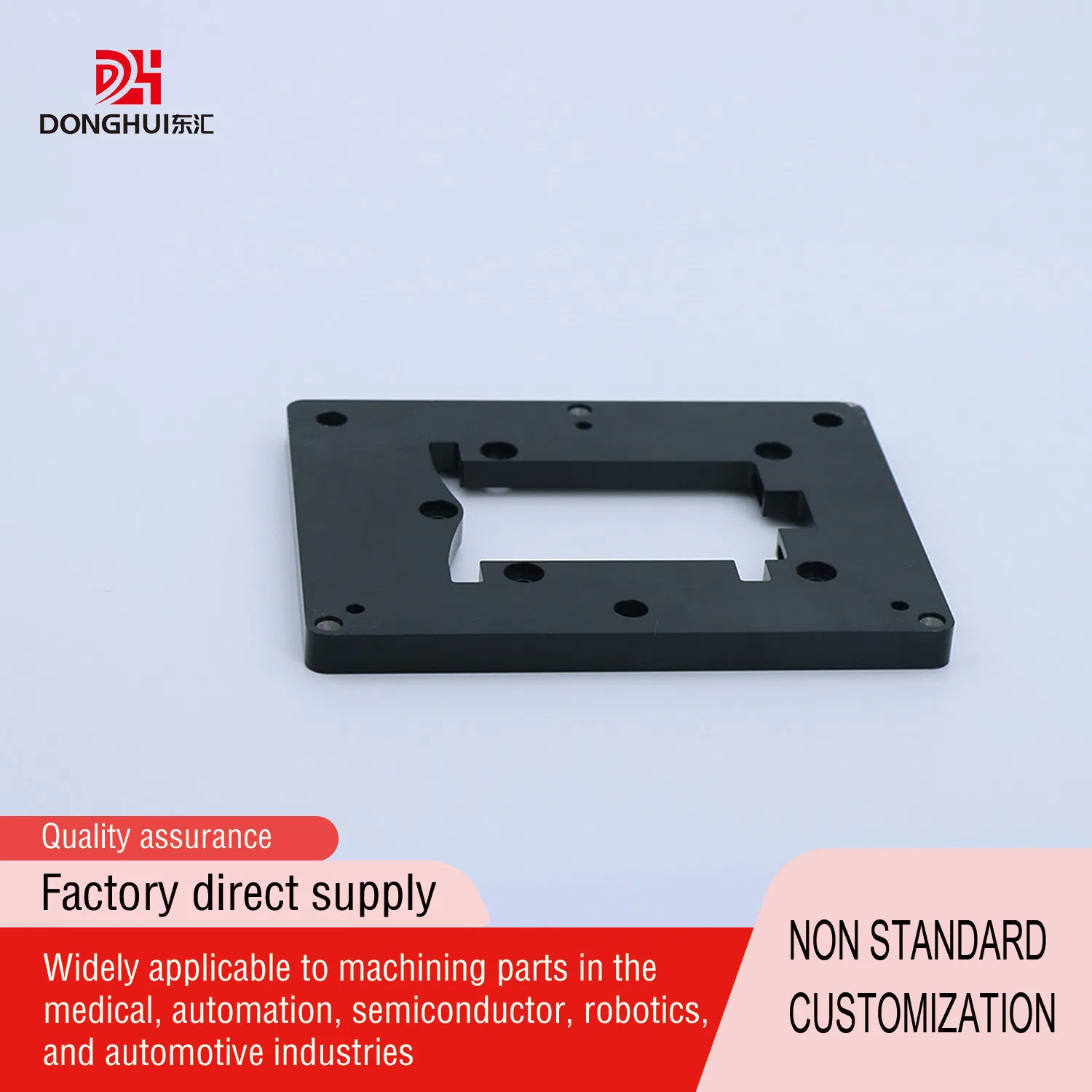 MRI-Compatible Precision Stainless Steel Components for Medical Use
