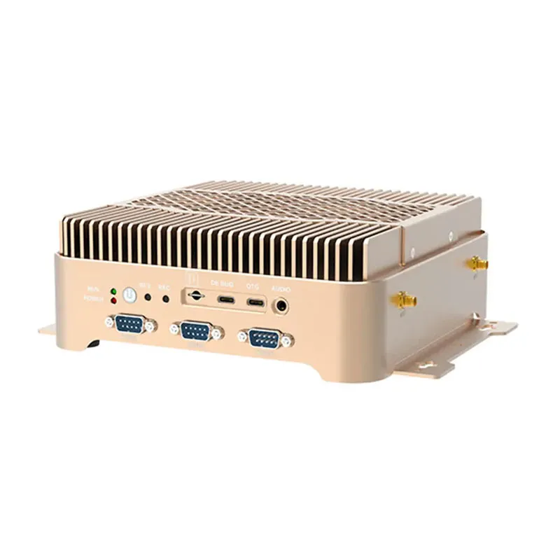Edge Computing Technology Controller Box