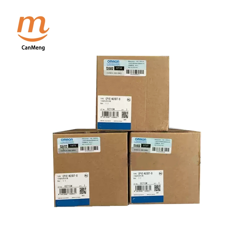 O_Mron Industrial Control Core Processor - PLC CPU Module with High Computing Speed