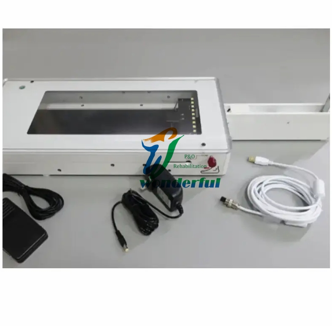 Prosthetic &amp; Orthotics Tool Rehabilitation Device Feet Scan Instrument 3D Foot Scanner for Orthopedic Insoles Making