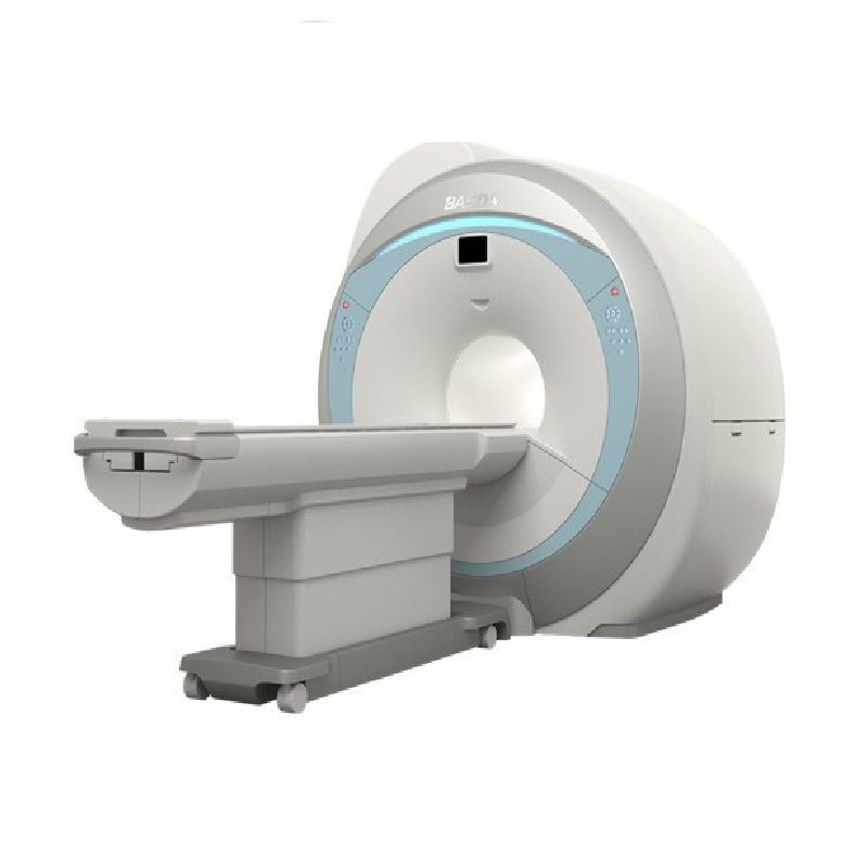 1.5 Tesla No-Helium Open Superconducting MRI Scanner