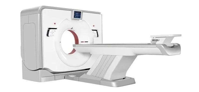 CT Scanner Display 4