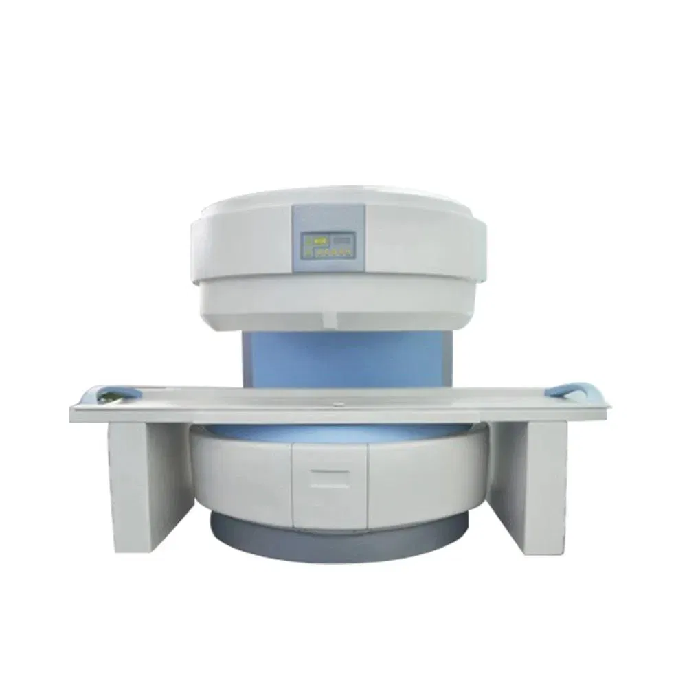MRI Scanning System View 1