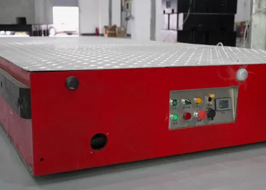 Air Transport Platform