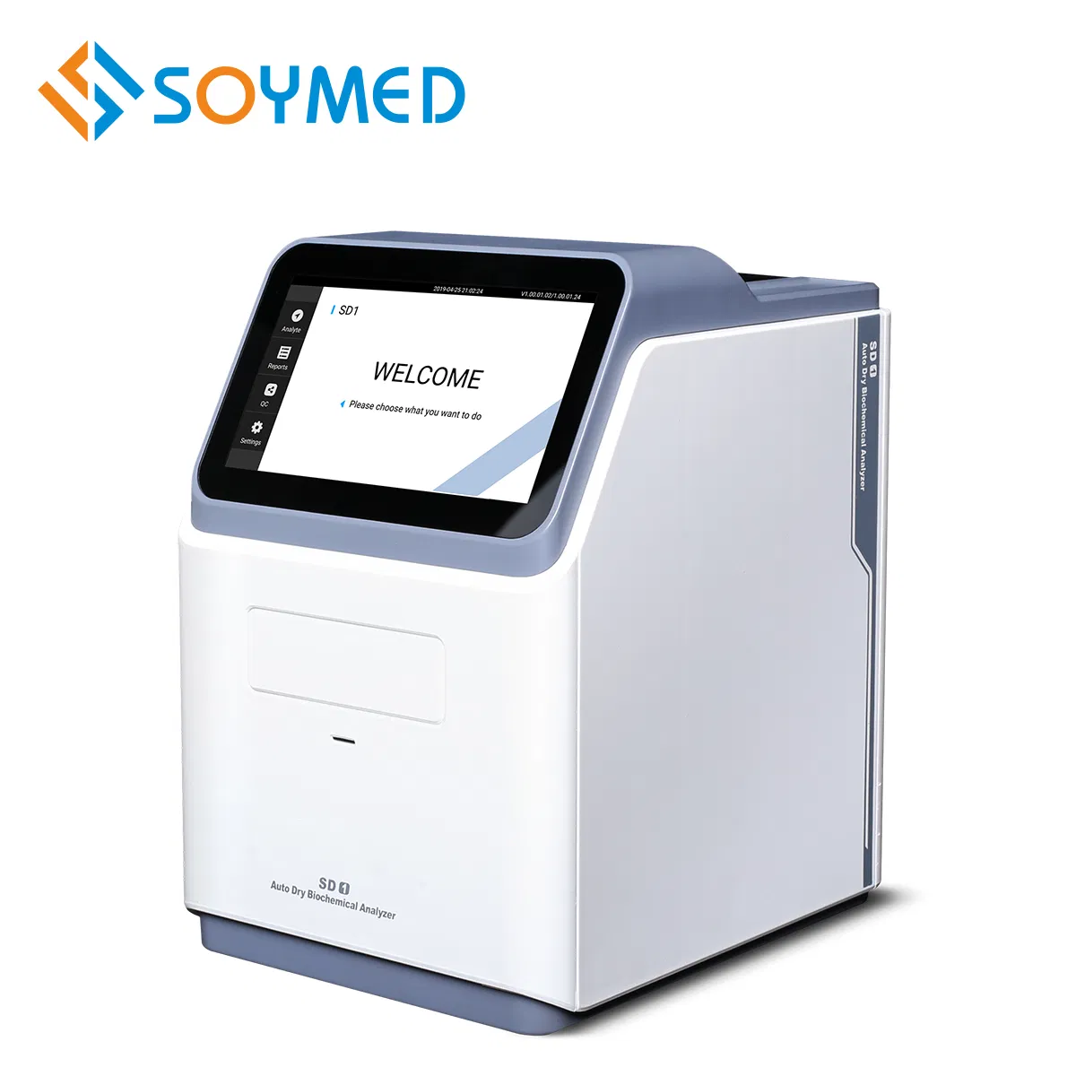 Blood Test Machine Point of Care Biochemical Analyzer