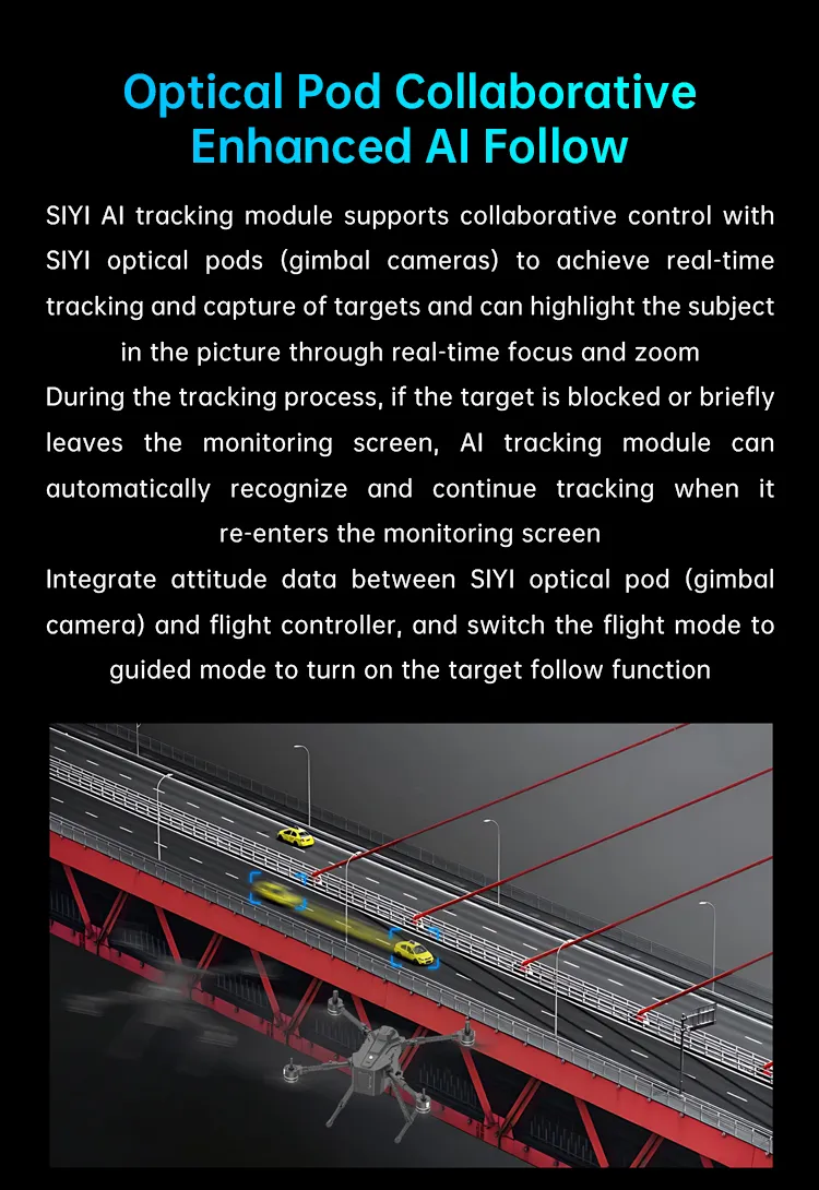 AI Tracking Module 7