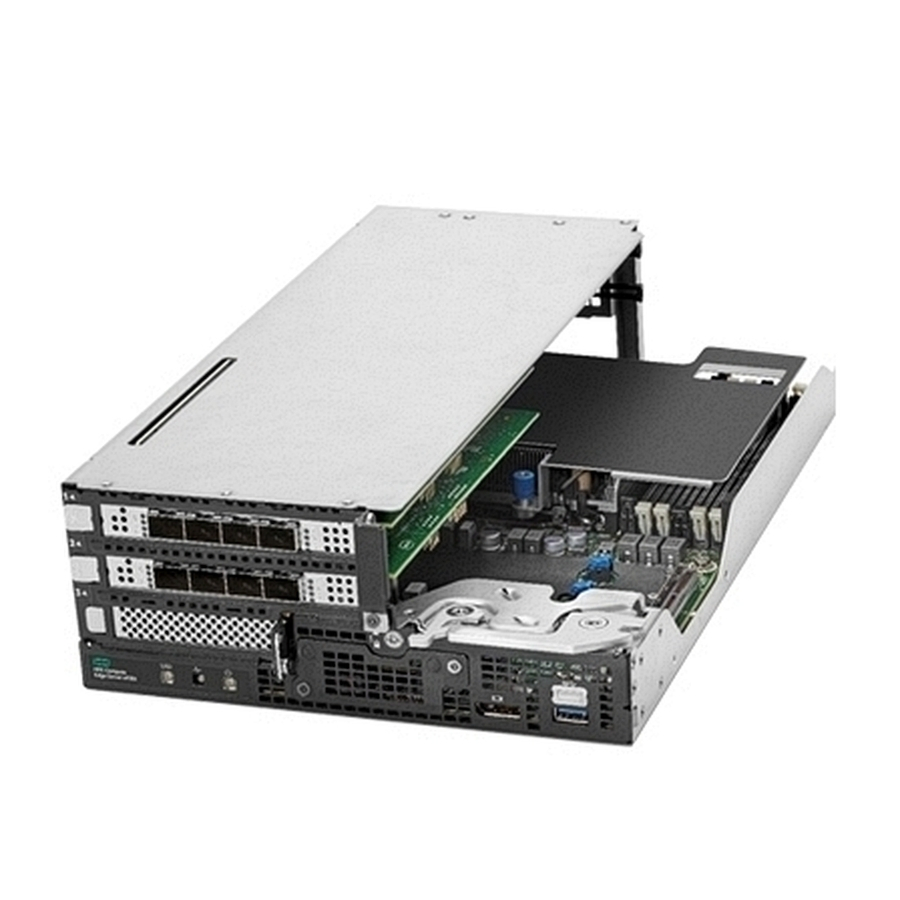 Safe and Reliable Hpe 5g Remote Edge Computing Platform