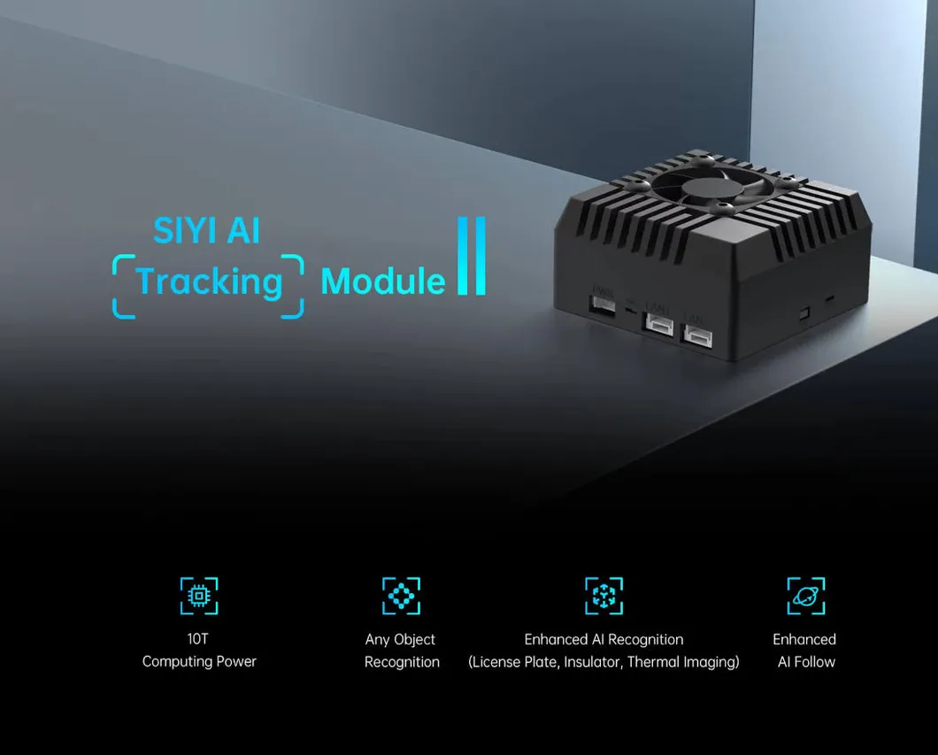 AI Tracking Module 2