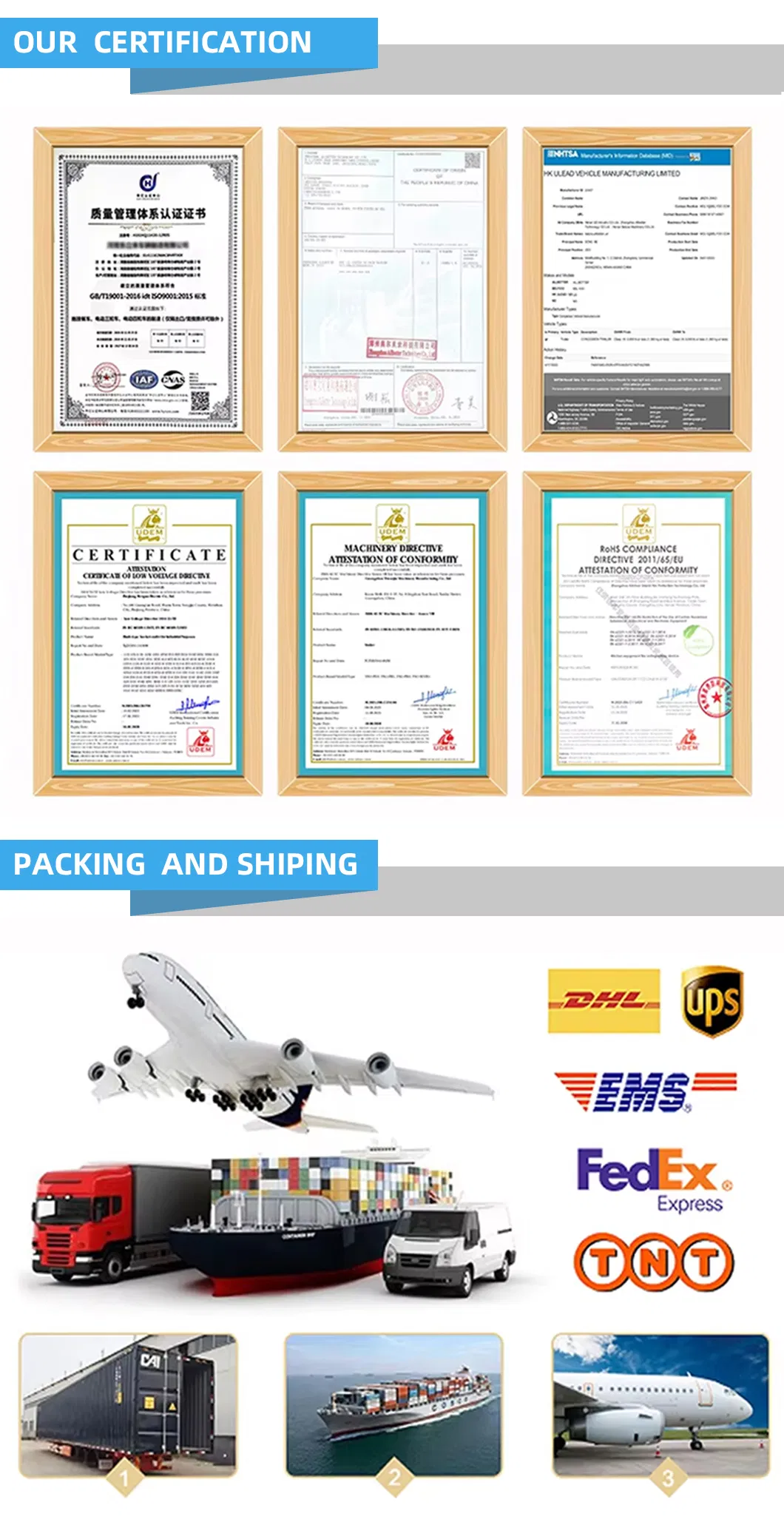 Mobile Catering Unit