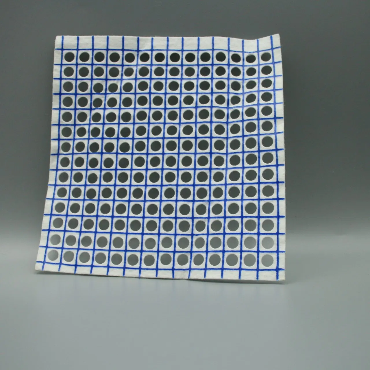 Disposable Medical Radiolucent CT Biopsy Grid for Accurate Needle Guidance