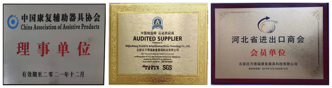 Certification Badges