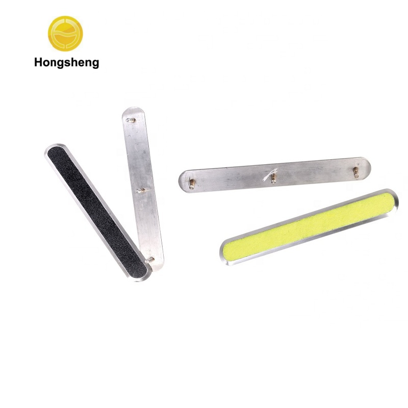 ISO9001 Certified Factory AS/NZS 1428.4 Ground Surface Platform Edge Tactile DOT