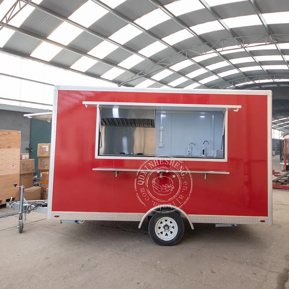 Food Trailer Customization