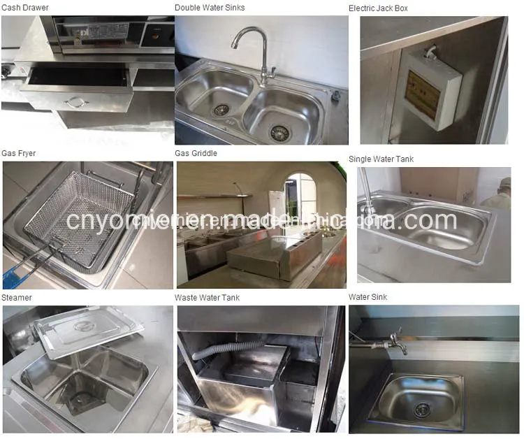 Optional Equipment List