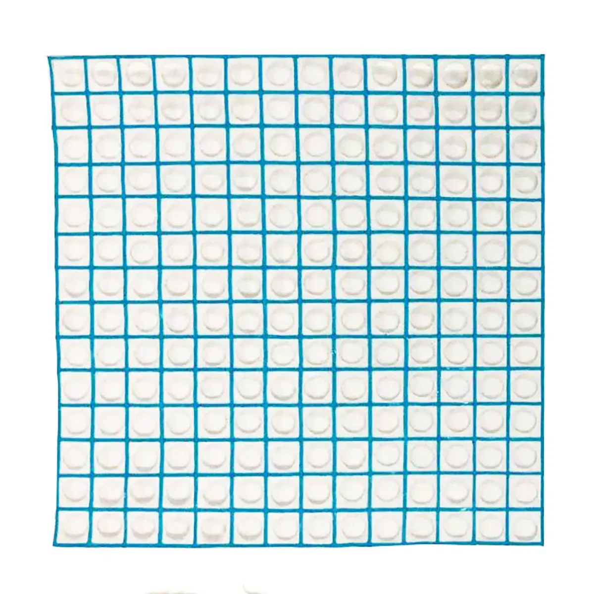 Disposable Medical X-Grid CT Biopsy Grid 14*14cm