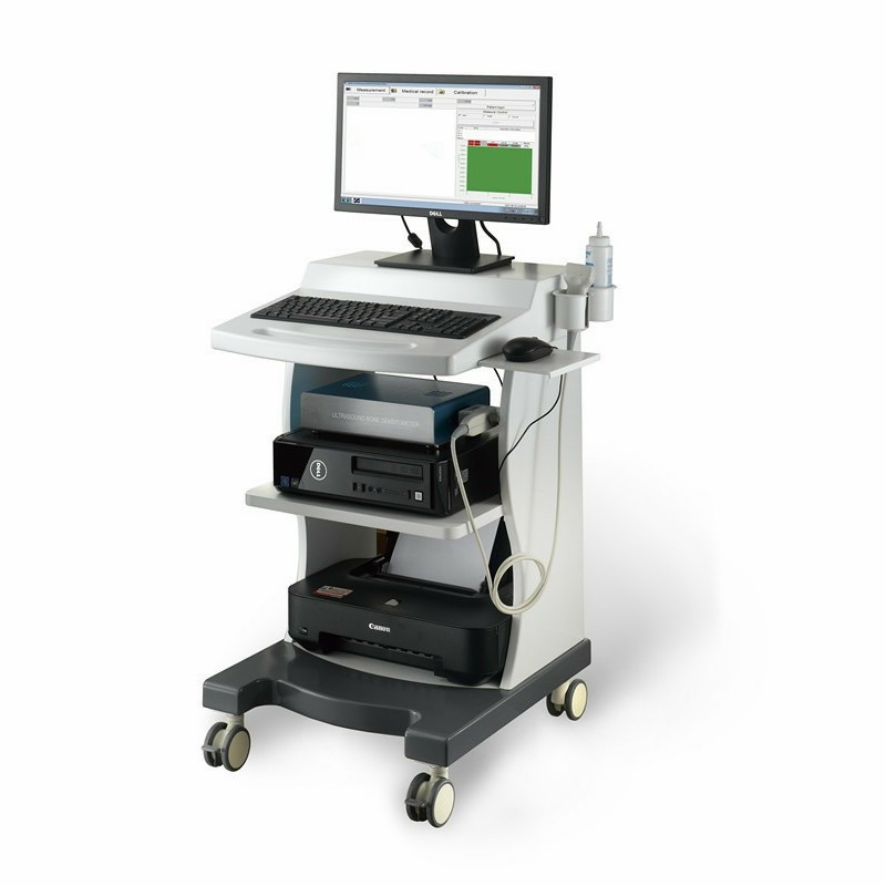 Automatic High Effective Ultrasound Bone Densitometer/Portable Ultrasound Bone Densitometer