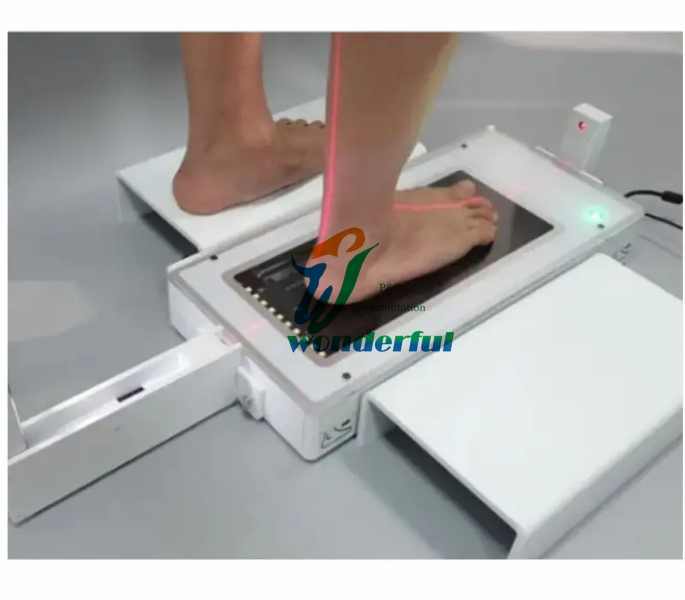 Prosthetic &amp; Orthotics Tool Rehabilitation Device Feet Scan Instrument 3D Foot Scanner for Orthopedic Insoles Making