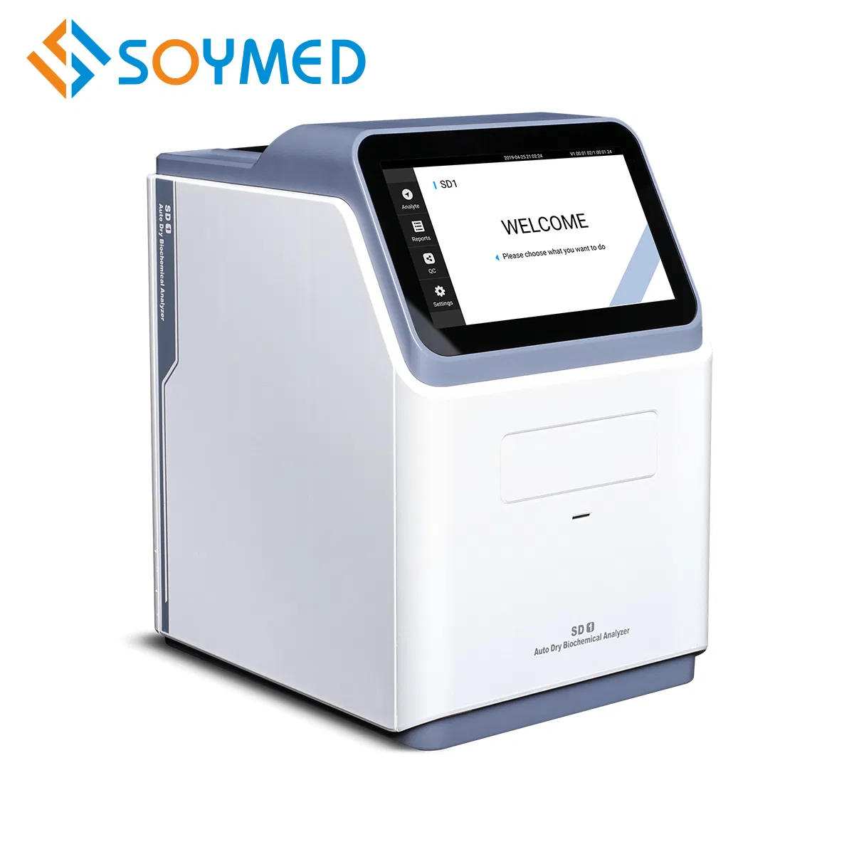 Blood Test Machine Point of Care Biochemical Analyzer