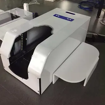 3D Building Foot Scanner 1