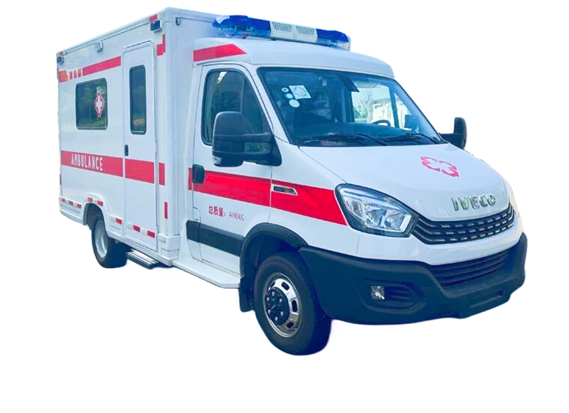 Advanced Mobile MRI Unit for Emergency Medical Services