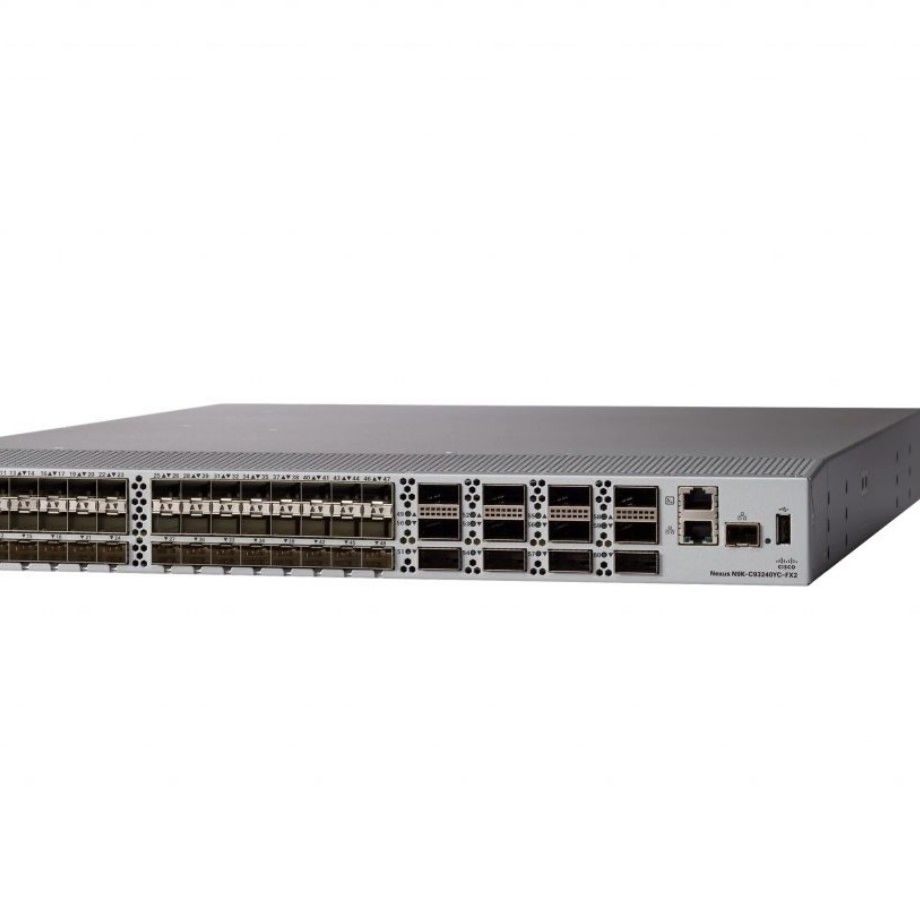 C8500-12X4QC C8500 Router SD-Wan Edge Platform 12xsfp+ 2xqsfp+ 2xqsfp28 C8500-12X4QC