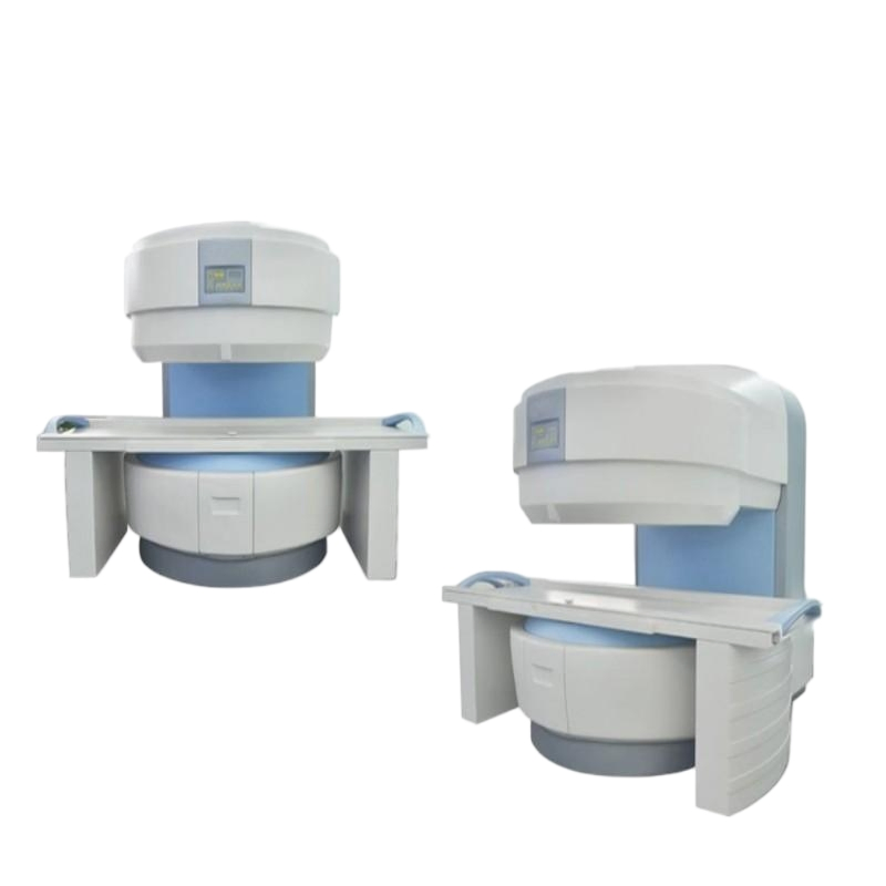 Superior Imaging 0.35t MRI System Featuring Smart CT Enhancement Technology