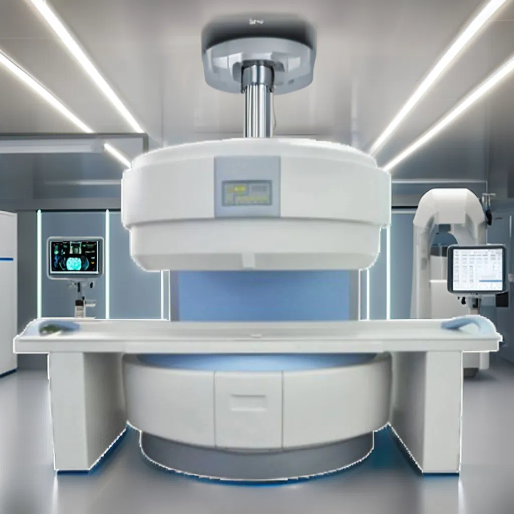High-Resolution MRI Machine 3