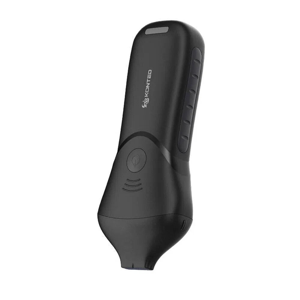 Handheld Innovative High-Definition Ultrasound Scanner Probe for Point-of-Care Emergency Exams