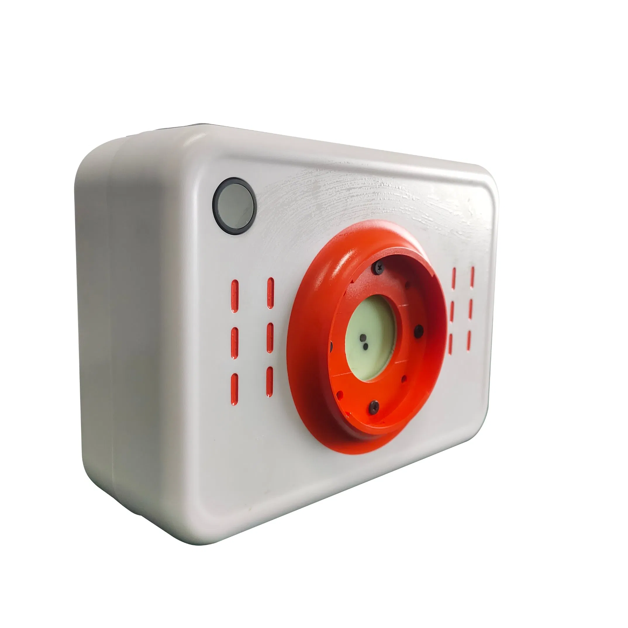 Handheld Mobile High-Frequency Micro X-ray Generator for Point-of-Care Testing