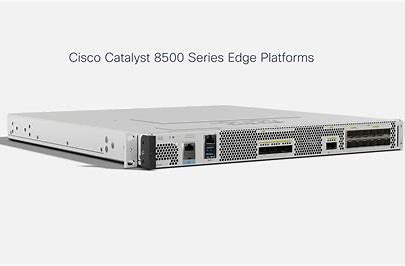 C8500-12X C8500 Router SD-Wan Edge Platform 12xsfp+ 2xqsfp+ 2xqsfp28 C8500-12X4QC