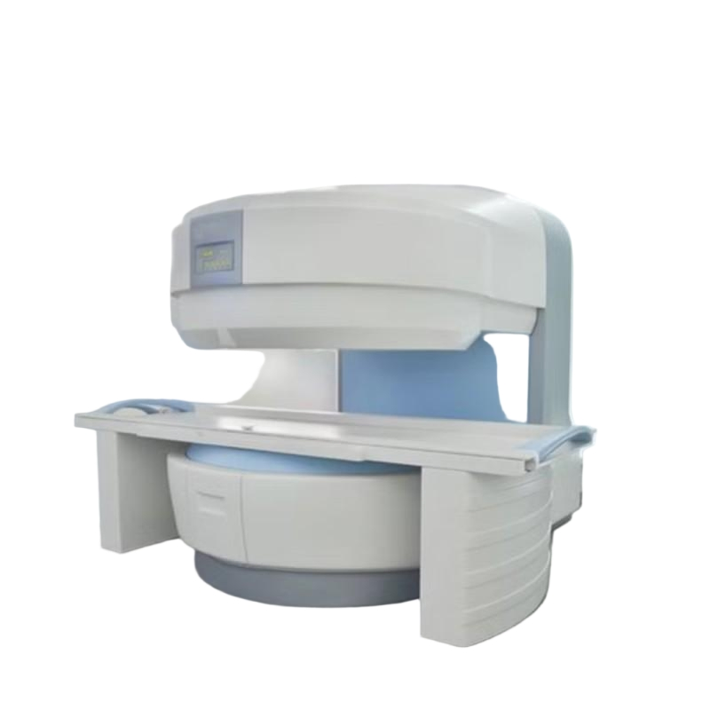 Superior Imaging 0.35t MRI System Featuring Smart CT Enhancement Technology