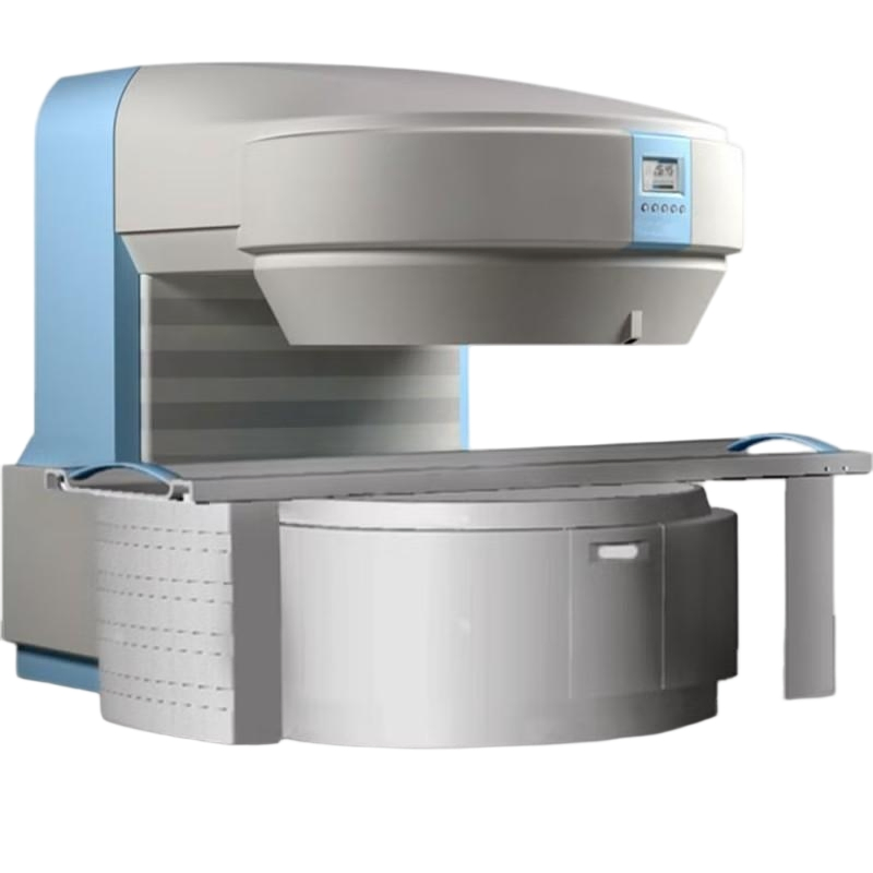 Smart CT-Enhanced 0.35t MRI System for Superior Imaging