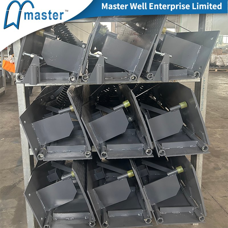 Industrial Customized Loading Capacity Manual Edge of Platform Electric Hydraulic Cylinder Dock Leveler with High Quality
