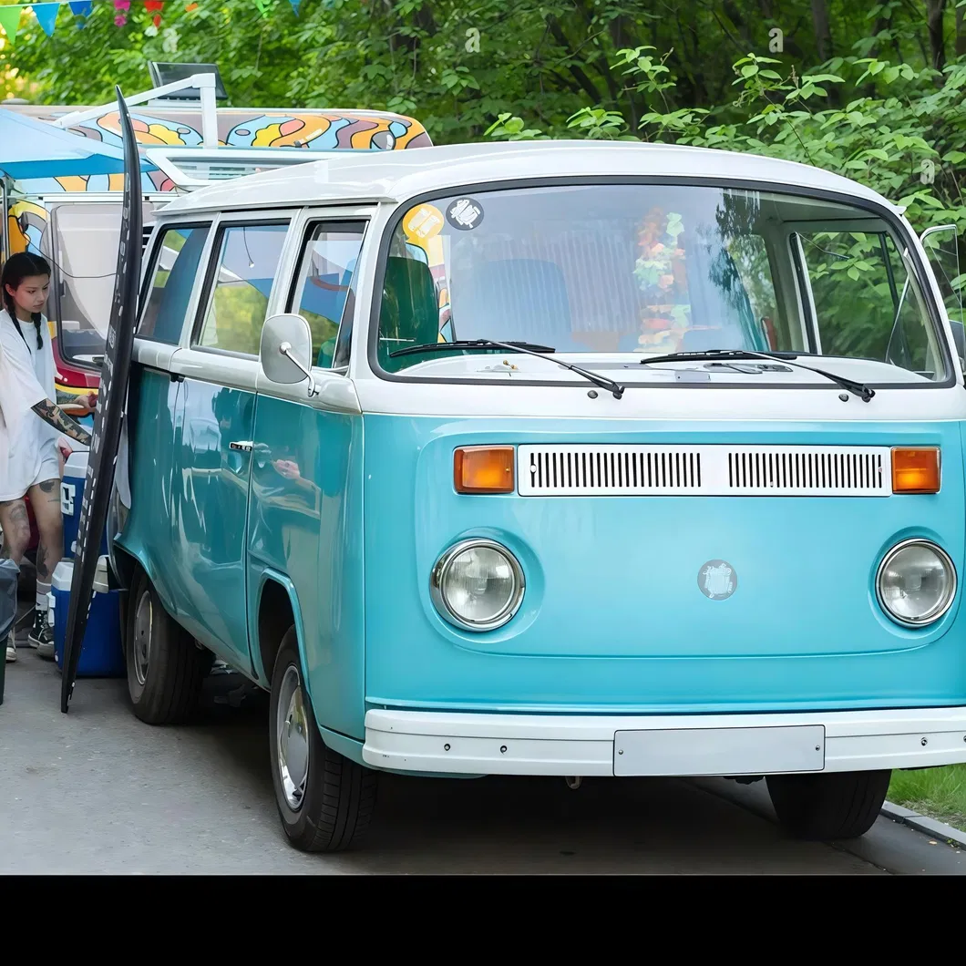 Food Truck Description