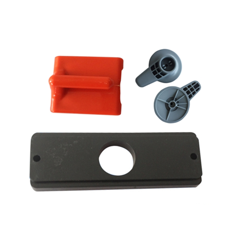 Different Plastic Materials Plastic Injection Molding Small OEM Inserts POM ABS Parts Supply